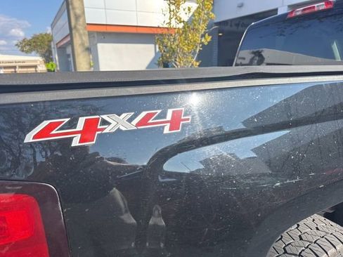 Used 2016 Chevrolet Silverado 1500 W/T w/ Black Out Edition image 5