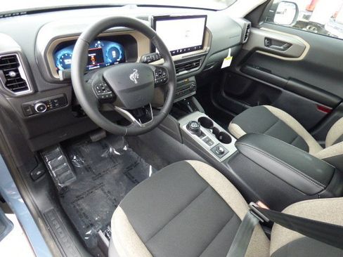 New 2025 Ford Bronco Sport Big Bend image 20