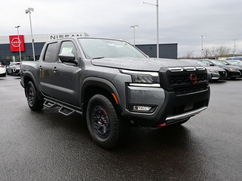 New 2026 Nissan Frontier PRO-4X image 2