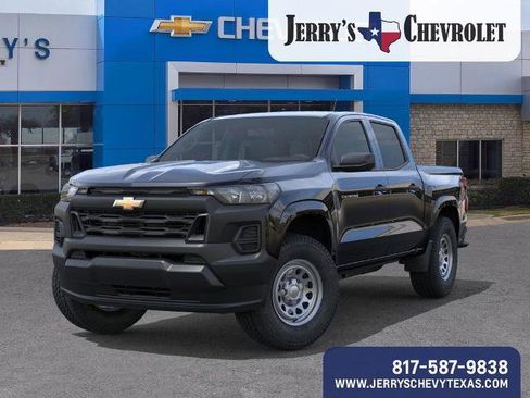 New 2026 Chevrolet Colorado W/T image 7