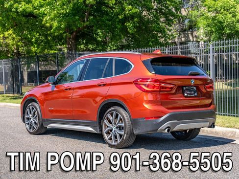 Used 2018 BMW X1 xDrive28i AWD/4WD image 8