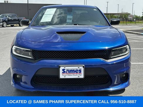 Used 2022 Dodge Charger GT w/ Plus Group AWD/4WD image 4