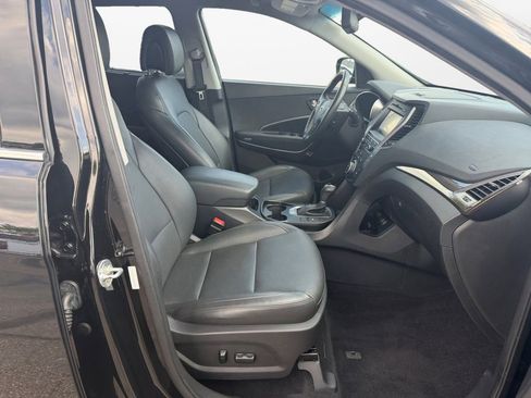 Used 2017 Hyundai Santa Fe Sport 2.0T w/ Cargo Package AWD/4WD image 9