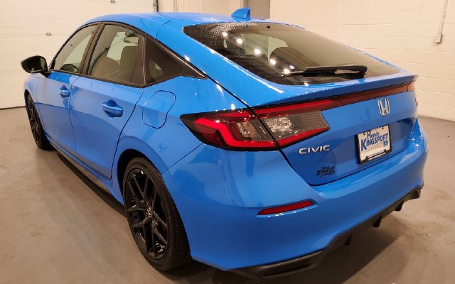 Used 2024 Honda Civic Sport image 6
