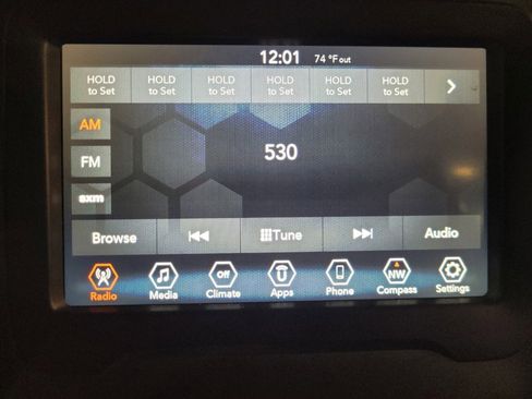 Used 2019 Jeep Renegade Altitude w/ Quick Order Package 22M image 25