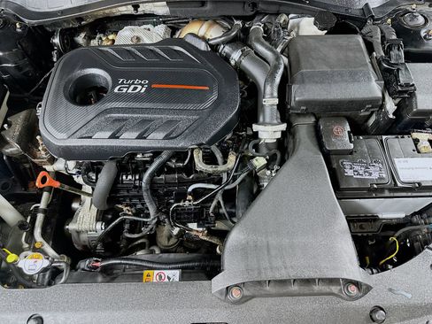 Used 2016 Kia Optima SX FWD image 32