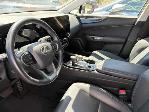 Used 2025 Lexus NX 350h AWD w/ Cold Area Package image 9