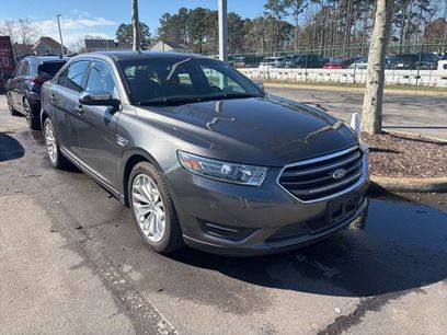 Used 2015 Ford Taurus Limited w/ Equipment Group 301A