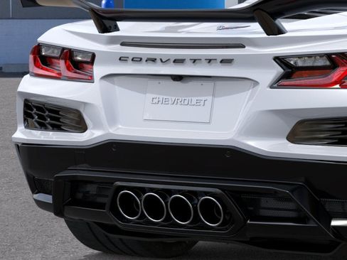 New 2026 Chevrolet Corvette Z06 w/ Z07 Performance Package RWD image 62