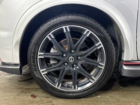 Used 2015 Nissan Juke NISMO AWD/4WD image 11
