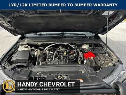 Used 2022 Ford Ranger Lariat w/ Equipment Group 501A High image 45