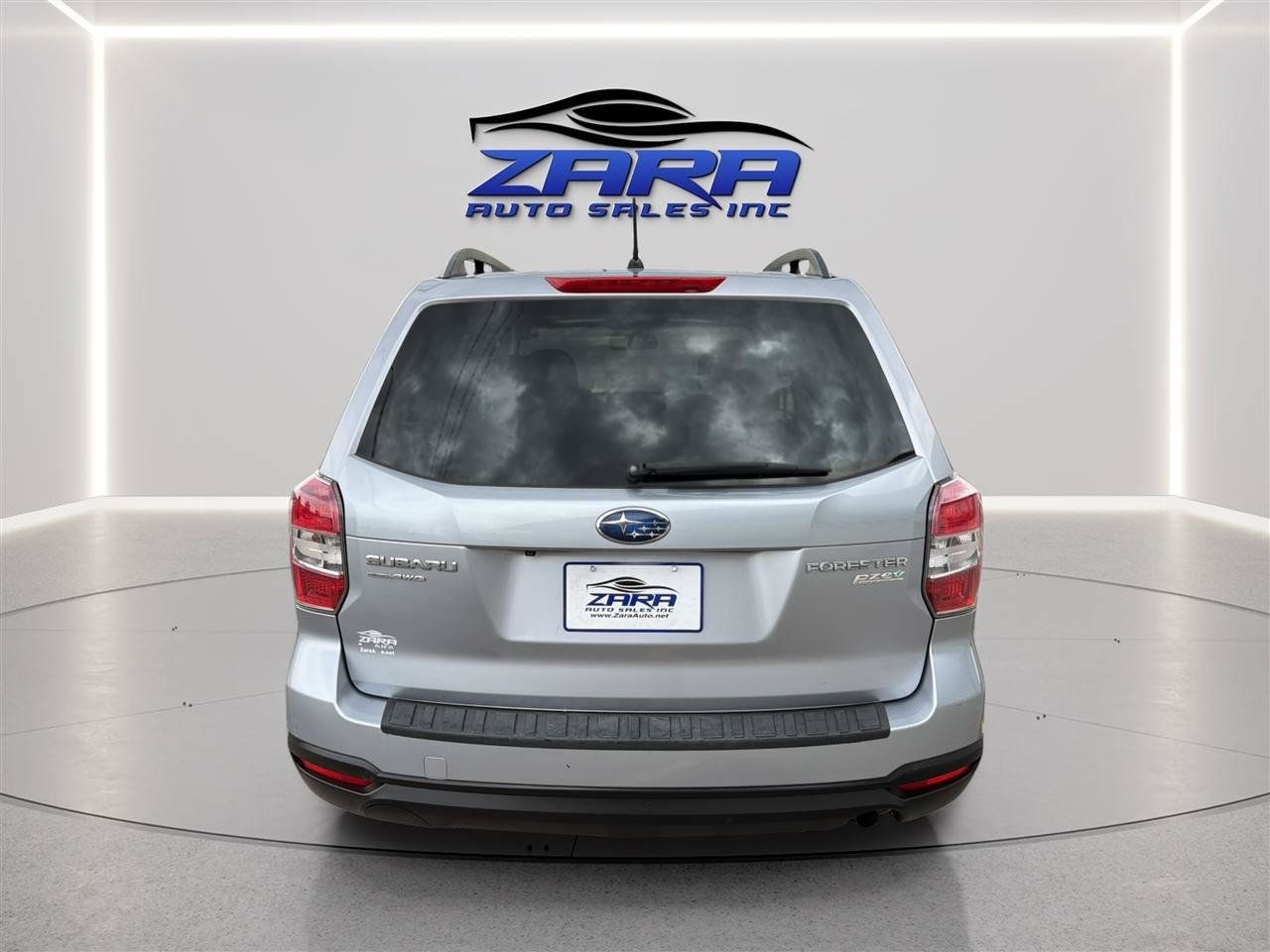 Used 2015 Subaru Forester 2.5i Premium w/ Popular Package #1 AWD/4WD image 6