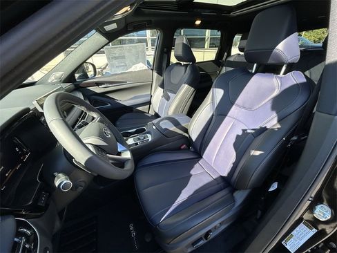 New 2026 INFINITI QX60 Sport w/ Dark Cargo Package image 11