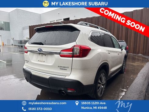 Used 2021 Subaru Ascent Limited w/ Technology Package image 9