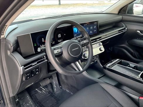 Certified 2025 Hyundai Tucson Blue image 15