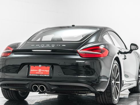 Used 2014 Porsche Cayman S RWD image 9