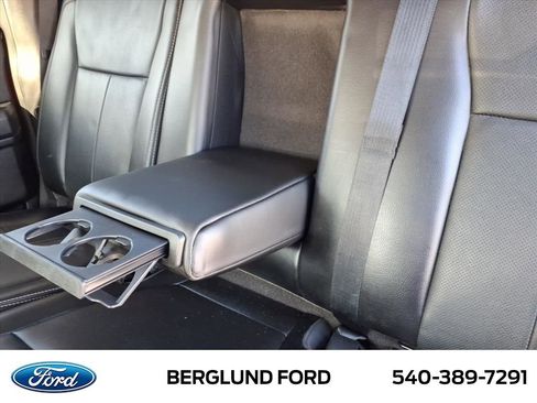 Used 2018 Ford F150 Lariat w/ Equipment Group 501A Mid image 35