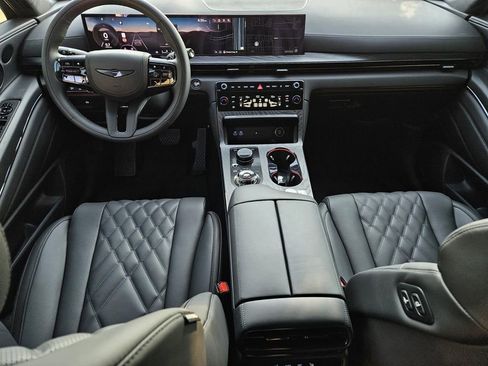 New 2026 Genesis GV80 3.5T Prestige image 18