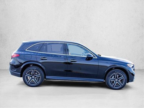 New 2026 Mercedes-Benz GLC 300 4MATIC image 4