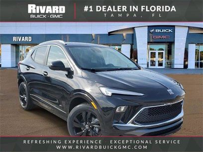 New 2026 Buick Encore GX Sport Touring w/ Advanced Technology Package