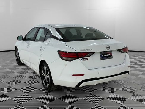 Used 2023 Nissan Sentra SV image 5