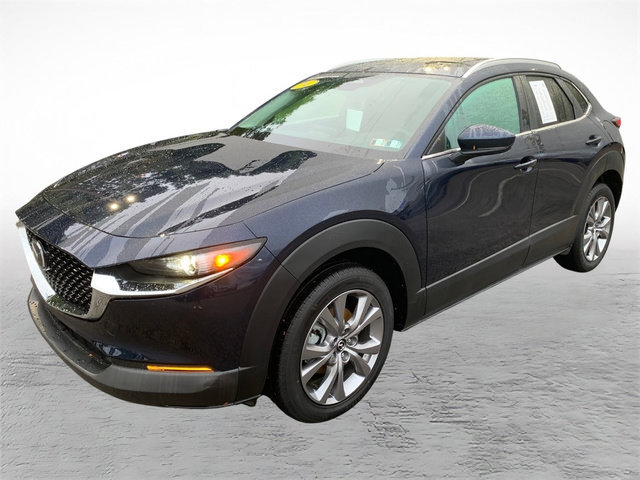Certified 2024 MAZDA CX-30 AWD 2.5 S w/ Preferred Package image 7
