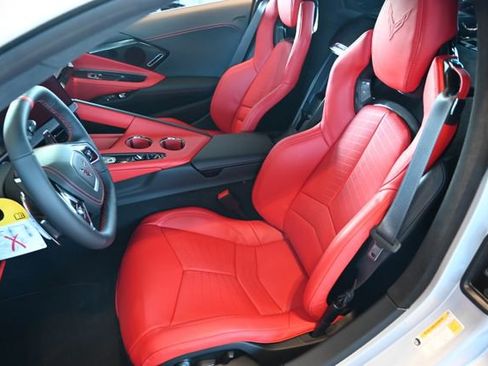 New 2026 Chevrolet Corvette Stingray Premium Cpe w/ Z51 Performance Package image 8