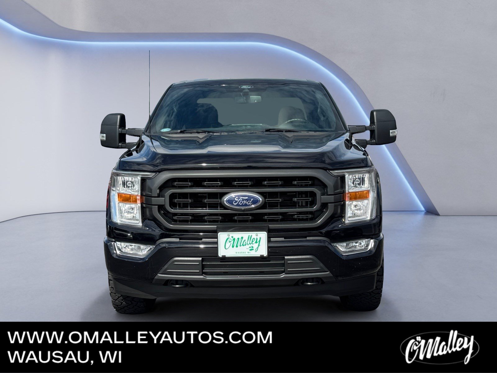 Used 2022 Ford F150 XLT w/ Equipment Group 301A Mid AWD/4WD image 8