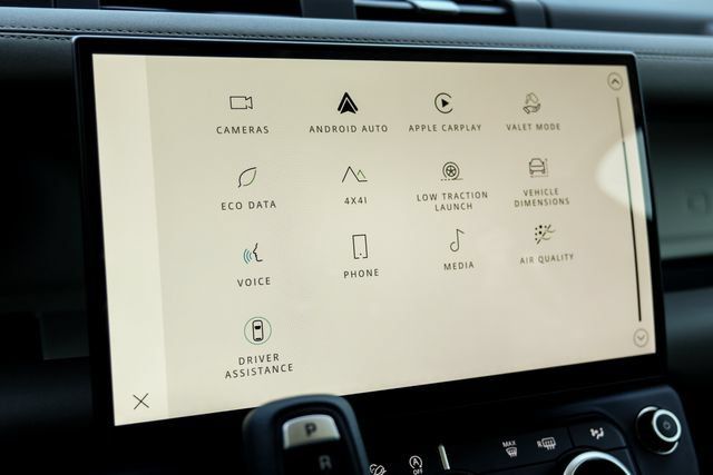 New 2026 Land Rover Defender 110 S AWD/4WD image 42