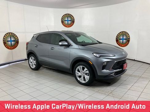 Used 2025 Buick Encore GX Preferred image 20