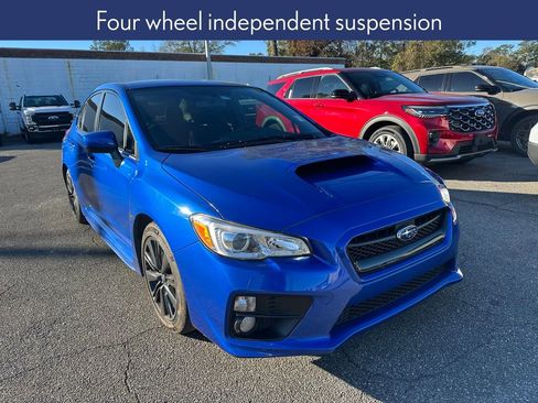 Used 2015 Subaru WRX image 9