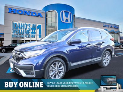Certified 2020 Honda CR-V Touring
