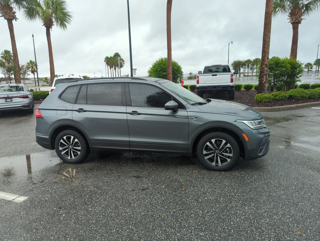 Used 2024 Volkswagen Tiguan S FWD image 2