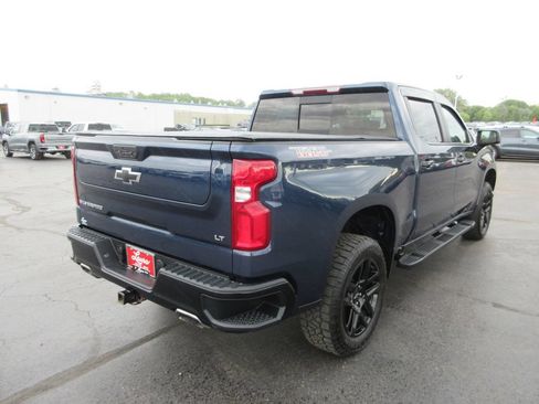 Certified 2022 Chevrolet Silverado 1500 LT Trail Boss w/ Convenience Package II AWD/4WD image 5