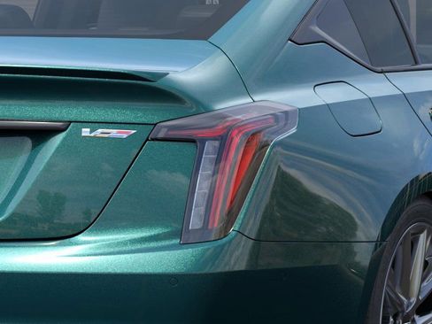 New 2026 Cadillac CT5 V w/ Technology Package image 35