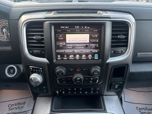 Used 2016 RAM 1500 Limited image 23