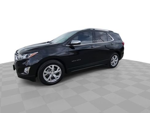 Used 2021 Chevrolet Equinox Premier FWD image 4