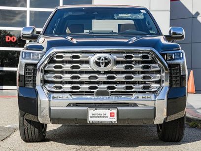 New 2026 Toyota Tundra 1794 Edition