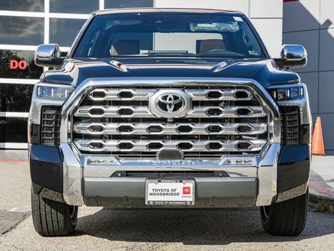 New 2026 Toyota Tundra 1794 Edition image 2