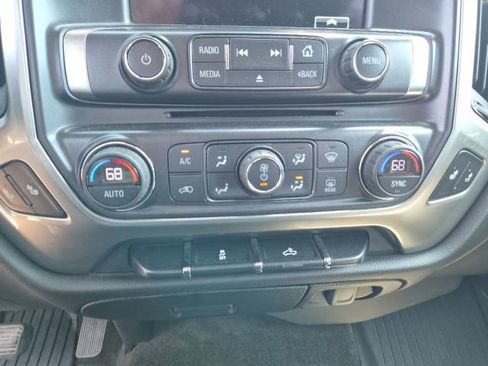 Used 2017 Chevrolet Silverado 1500 LT w/ All Star Edition image 11