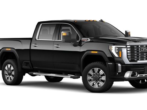 New 2026 GMC Sierra 2500 Denali w/ Denali Reserve Package AWD/4WD image 52