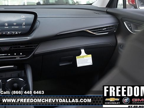 New 2025 Buick Envision Preferred image 33