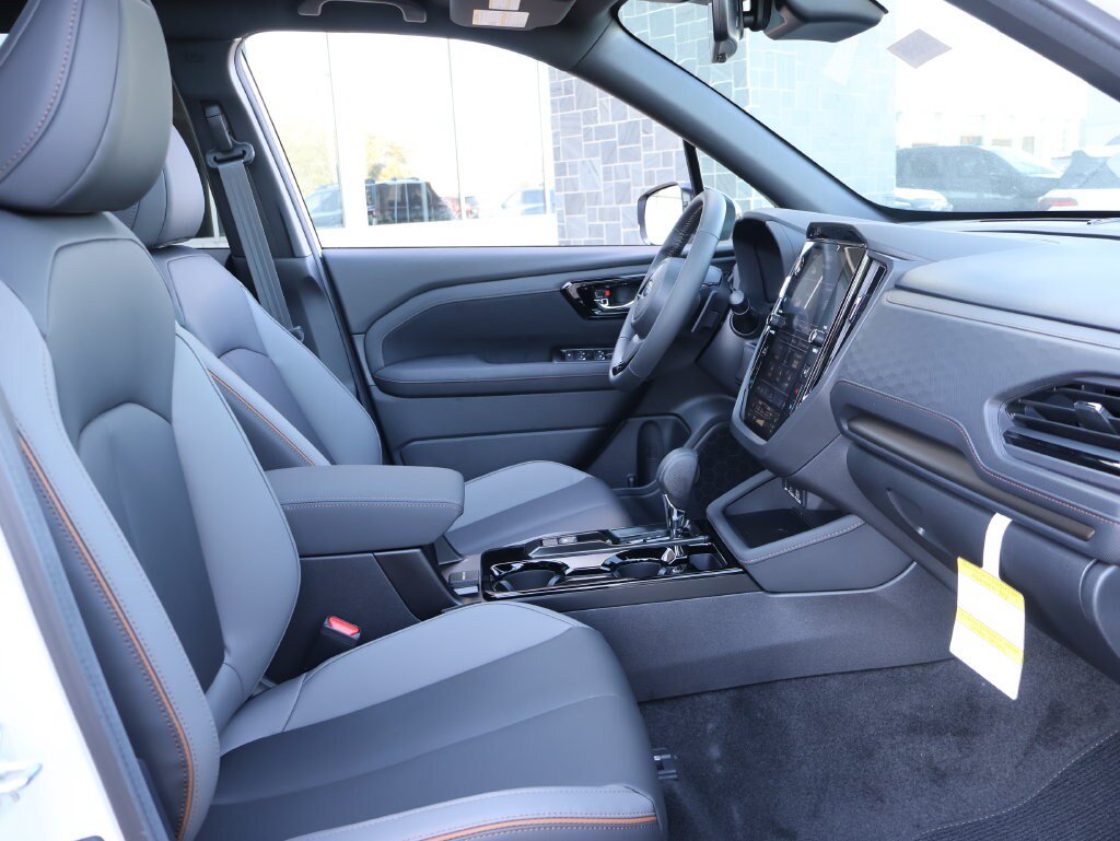New 2026 Subaru Forester Sport AWD/4WD image 9