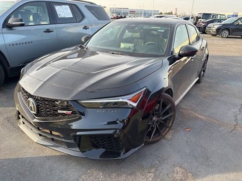 Used 2025 Acura Integra Type S image 3