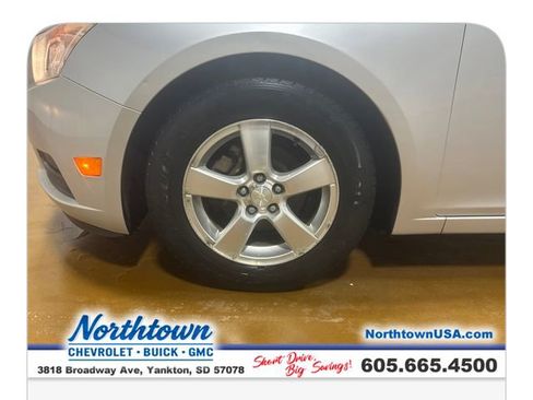 Used 2014 Chevrolet Cruze LT FWD image 24