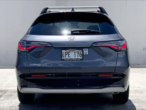 Used 2025 Honda HR-V EX-L image 5