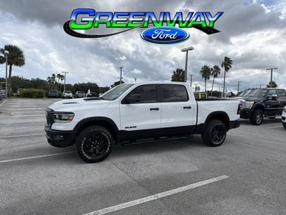 Used 2023 RAM 1500 Rebel w/ Rebel Level 2 Equipment Group