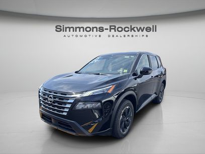 Used 2025 Nissan Rogue SV