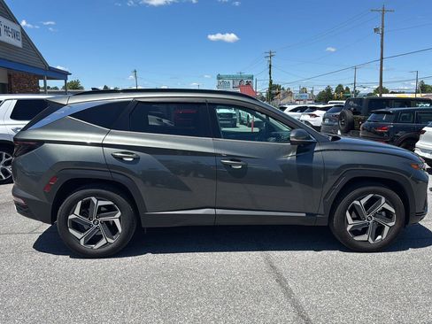 Used 2022 Hyundai Tucson Limited AWD/4WD image 6