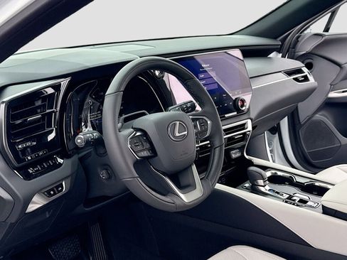 New 2026 Lexus RX 350h image 4